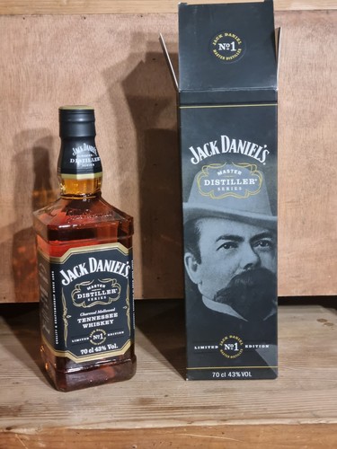 Jack daniel 1 edition - daniel’s,