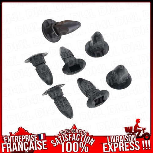 Clips fixation garniture - clips,