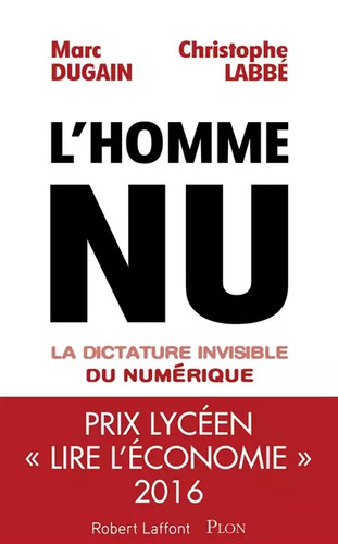 Homme la dictature - nu,