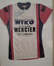 Maillot /jersay Mercier