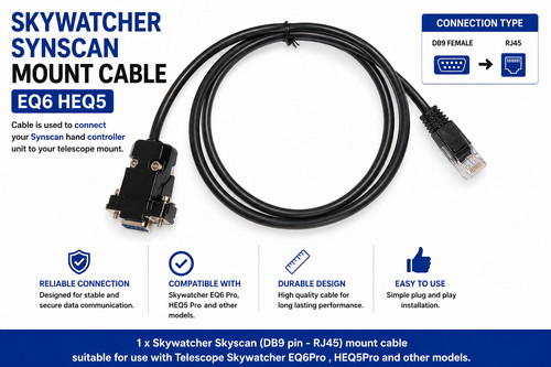 Skywatcher eq6 heq5 synscan - skywatcher,