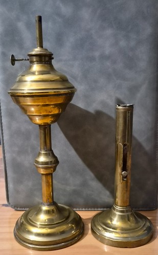 Duo vintage laiton - laiton, :