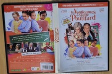 LES VENGEANCES DE MAITRE POUTIFARD DVD CHRISTIAN CLAVIER ISABELLE NANTY 
