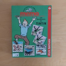 # Memo TINTIN 1994 trés bon