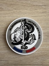 écusson police - RAID