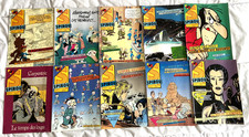Lot Album 175 Journal Spirou