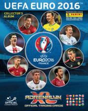 Panini Adrenalyn XL UEFA Euro