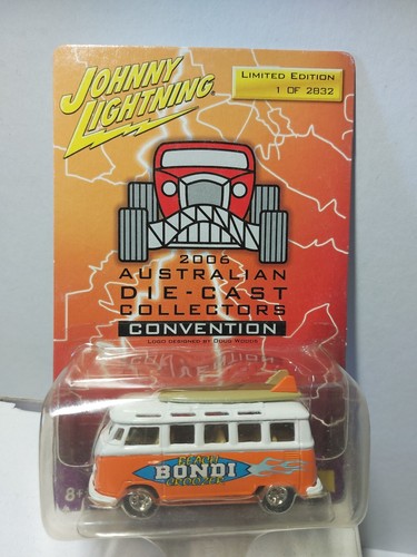 Johnny lightning - 1/64, 🇨🇵