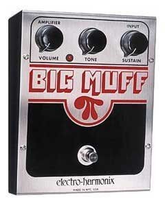 électro harmonix big - big, pi