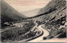 09 MERENS - carte postale ancienne, voir cliche [REF/S002766]