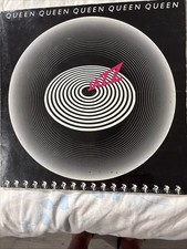 Vinyle rock Queen Album Jazz