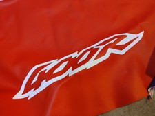 Housse de selle HONDA XR400R