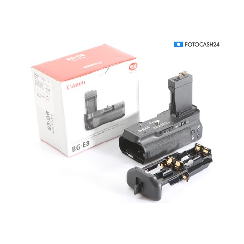 Batterie pack canon - bg-e8, pour