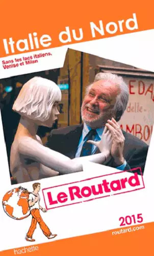 Guide routard italie du - guide,