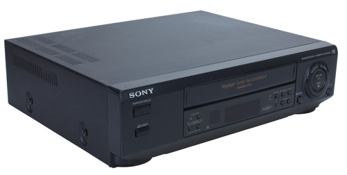 Sony slv e220 magnétoscope - slv-e220,