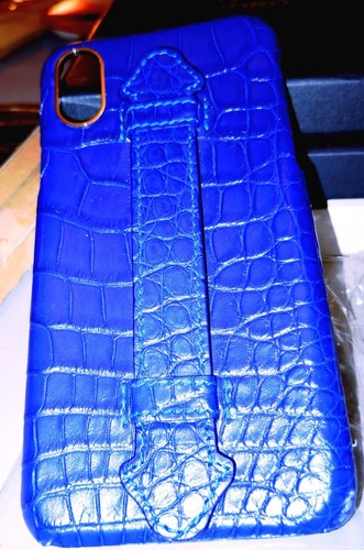 Case finger strip - strip, alligator