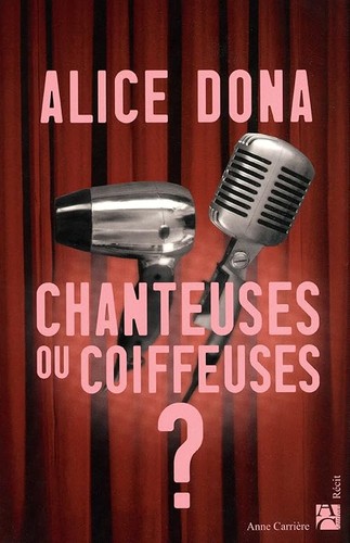 Chanteuses coiffeuses - chanteuses, ou