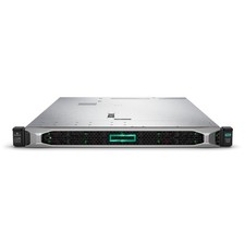 HPE ProLiant DL360 Gen10 8SAS 2NVMe 1U Rack Server Xeon Platinum 8173M 128GB RAM