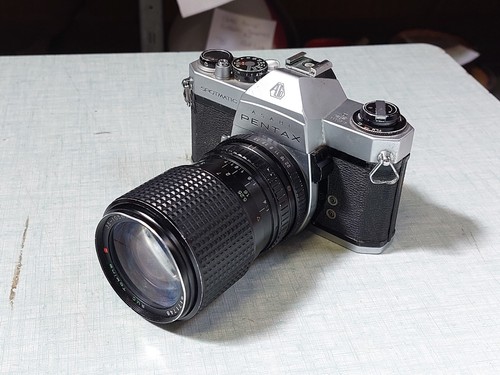 Appareil photo asahi - asahi, pentax
