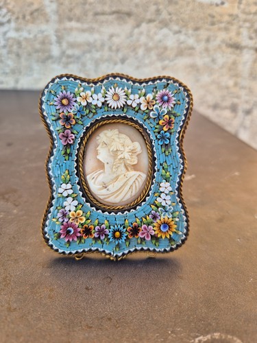 Cadre micromosaique - en,