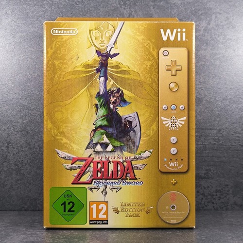 Zelda skyward sword nintendo - skyward,