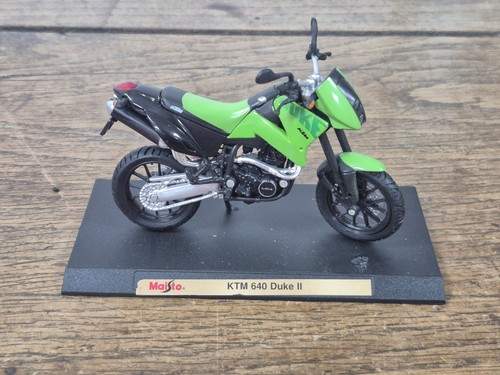 Moto miniature ktm 640 - moto,