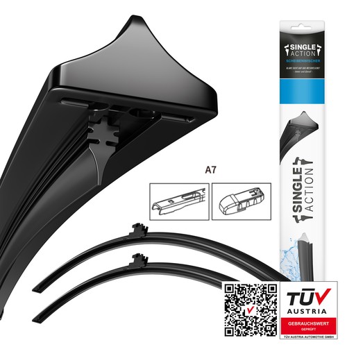 Kit essuie glaces pour ford - kit,