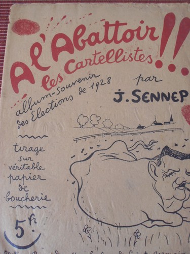 Abattoir les cartellistes - a,