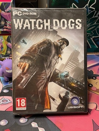 Watch dogs fr neuf - dogs,