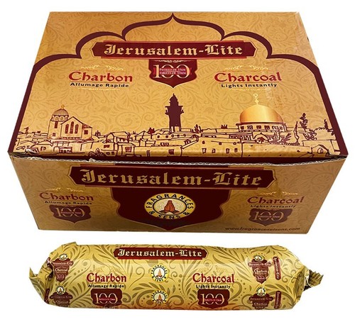 Charbons chicha encens - chicha/encens, 10