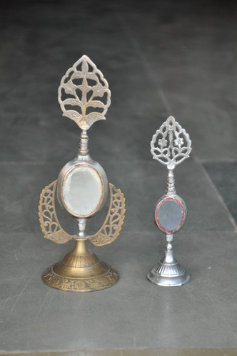 Pcs miroir vintage - pcs,