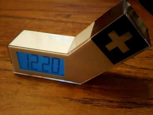 Horloge numérique lexon pour - horloge,
