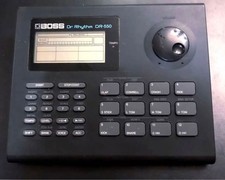 Boss DR-550 Dr. Rhythm Drum