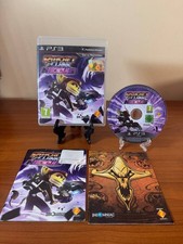 Ratchet and Clank Nexus PS3 PlayStation 3 Console Game Complete PAL ITA