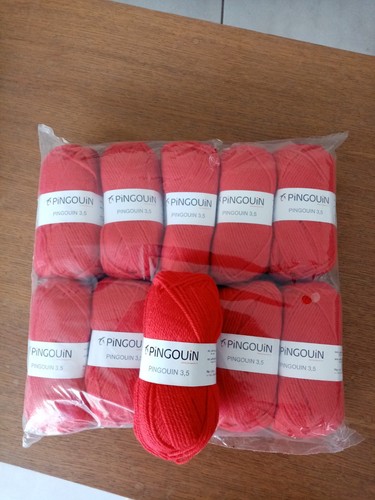 Pelotes marque pingouin - pelotes,