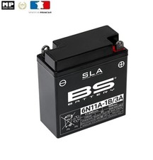 Batterie Moto Prête à