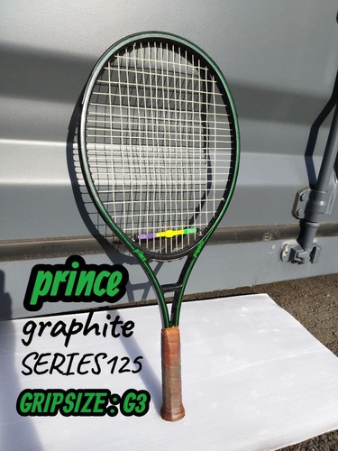 Prince graphite series - 125, g3
