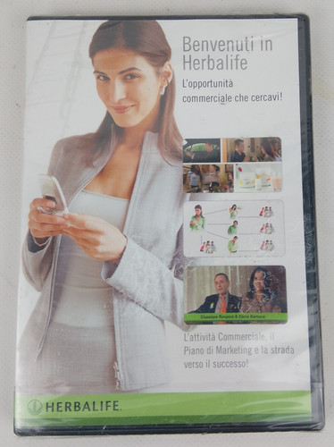 Bienvenue herbalife dvd - en,