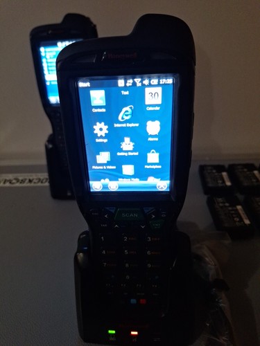 Scanners honeywell dolphin - honeywell,