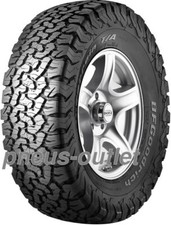 Pneus 4 saisons BF Goodrich All-Terrain T/A KO2 235/65 R17 109/105R 6PR RWL M...
