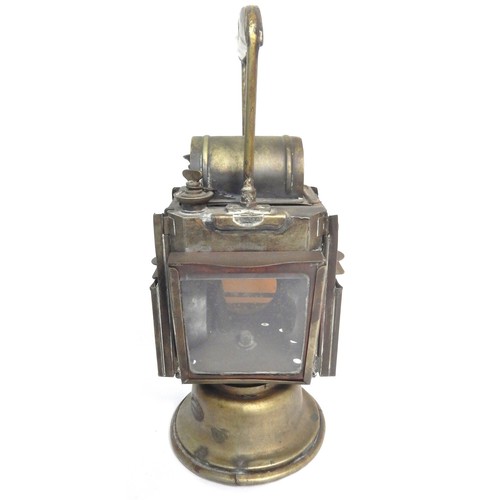 Ancienne lampe lanterne - ancienne,