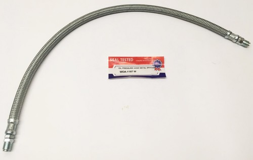 Jeep willys flexible huile - willys,