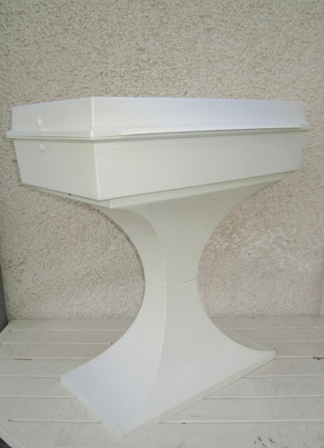 Table meuble appoint - table, en