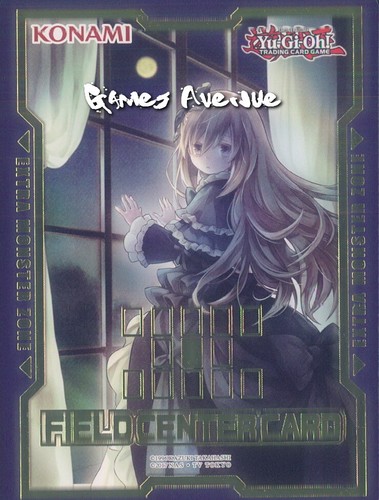 Field center card - center,