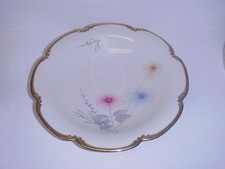 ALKA BAVARIA GERMANY PORCELAIN LARGE CENTERPIECE BOWL