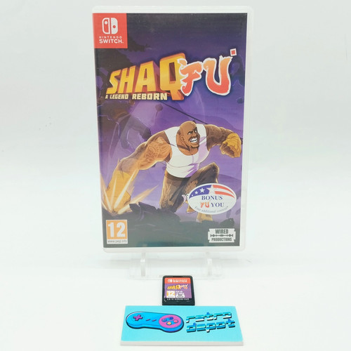 Shaq legend reborn - fu, /