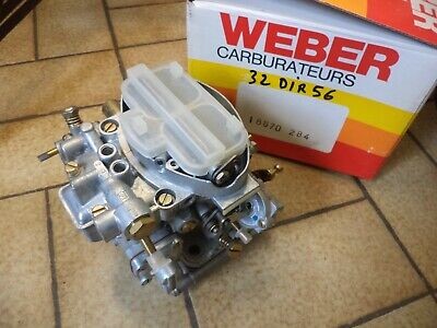 Carburateur weber 32dir56 - carburateur,