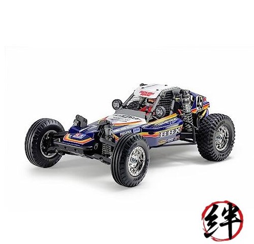 Tamiya bbx 01 tam58719 - 1/10, bb-01