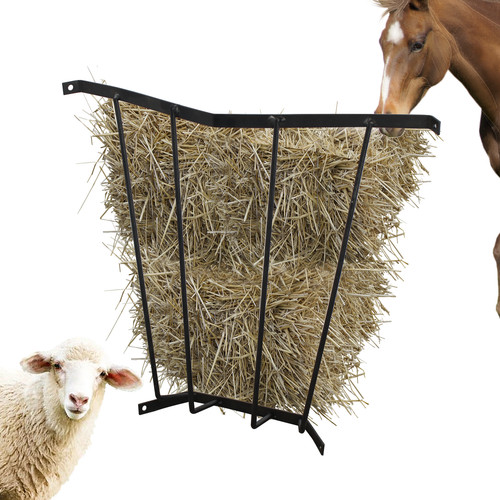 Hay feeder blanket - feeder,