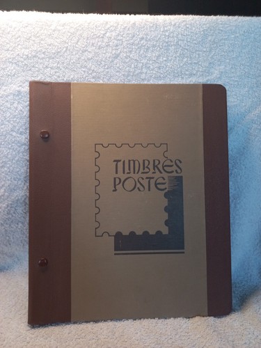 Album timbre - album,